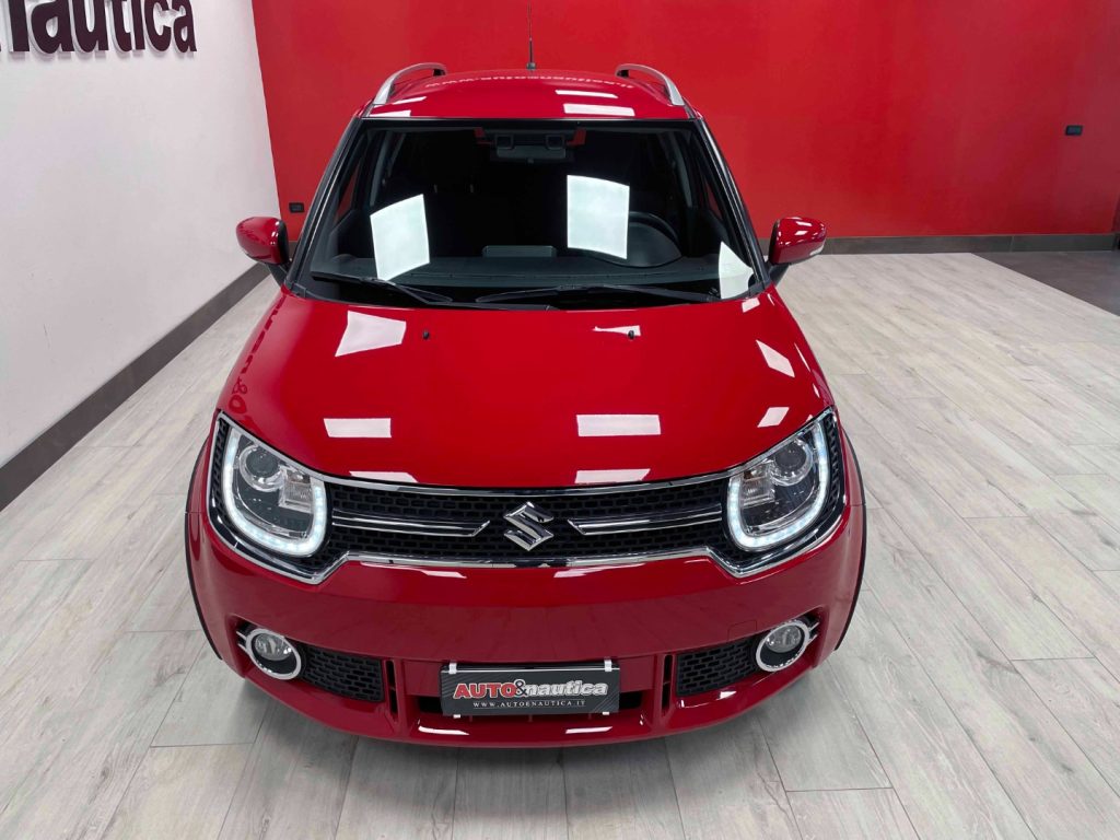 SUZUKI Ignis 1.2 DUALJET 4WD ALLGRIP - 33