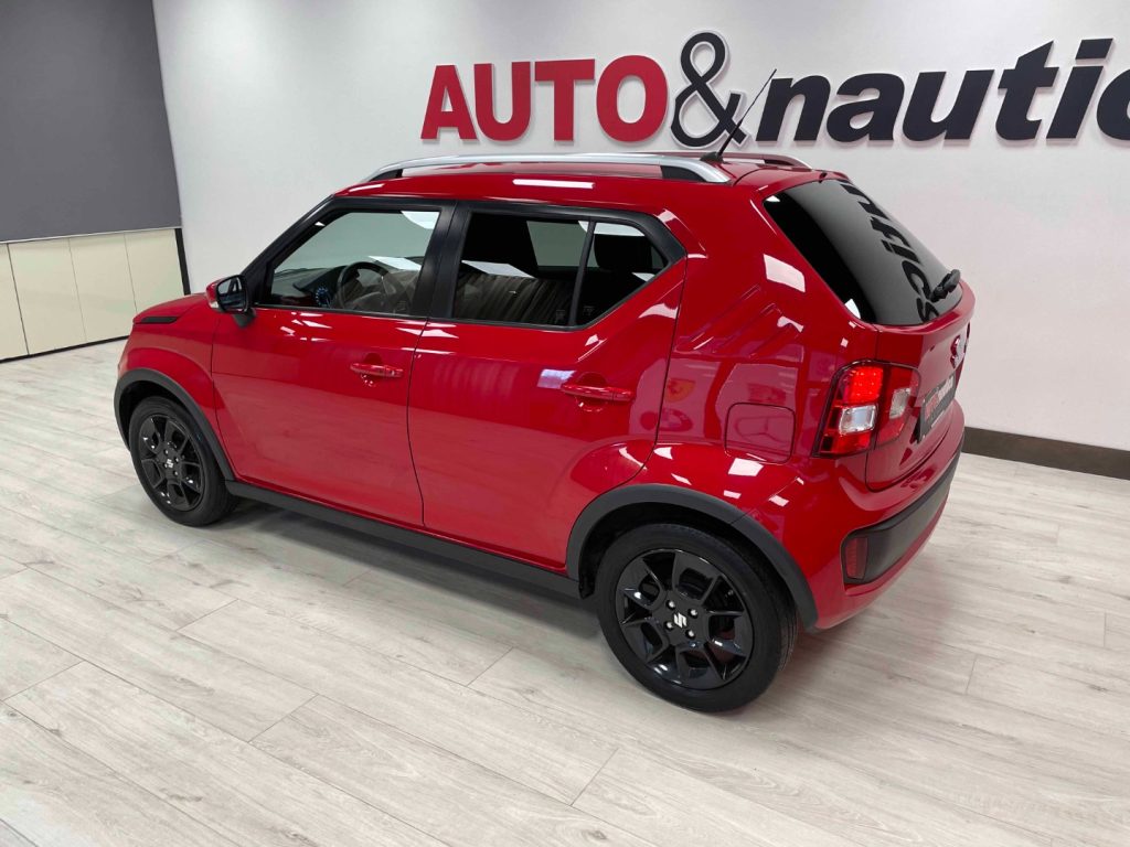 SUZUKI Ignis 1.2 DUALJET 4WD ALLGRIP - 35