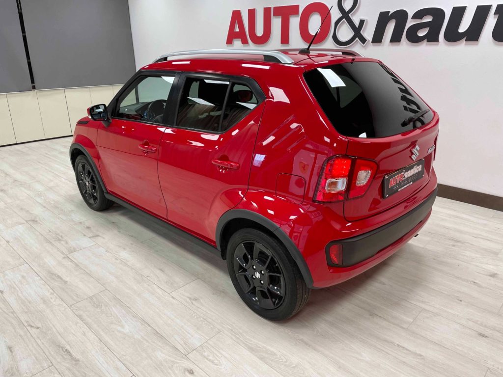 SUZUKI Ignis 1.2 DUALJET 4WD ALLGRIP - 36
