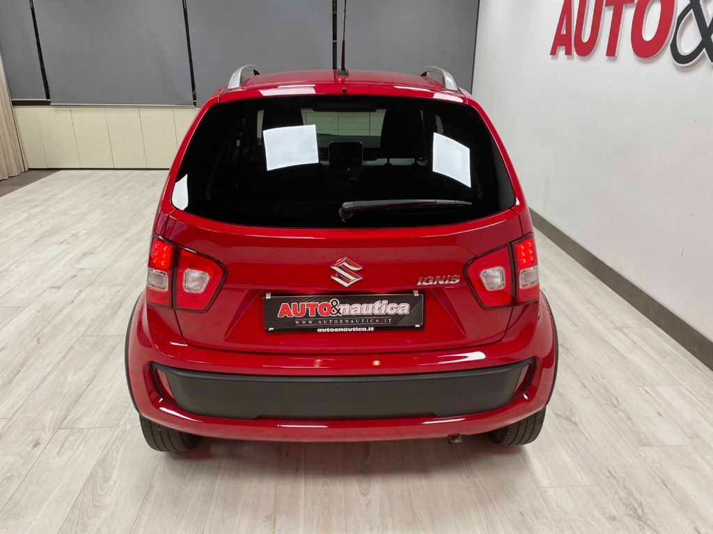 SUZUKI Ignis 1.2 DUALJET 4WD ALLGRIP - 37