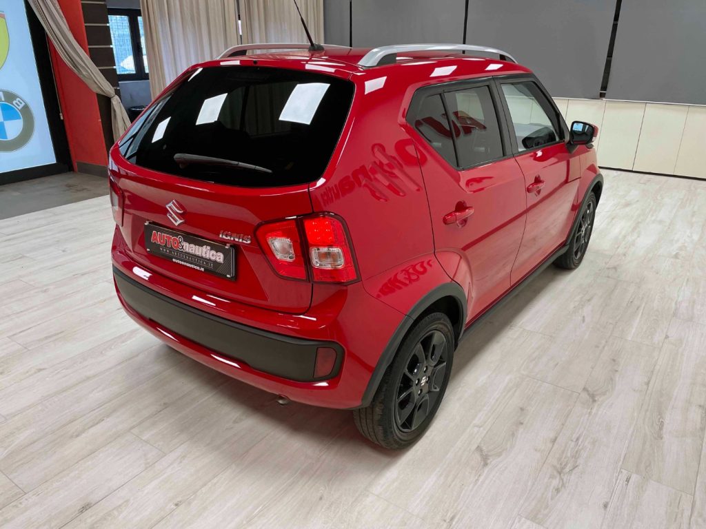 SUZUKI Ignis 1.2 DUALJET 4WD ALLGRIP - 38
