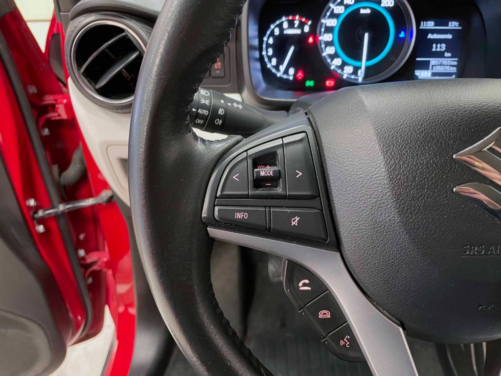 SUZUKI Ignis 1.2 DUALJET 4WD ALLGRIP - 42