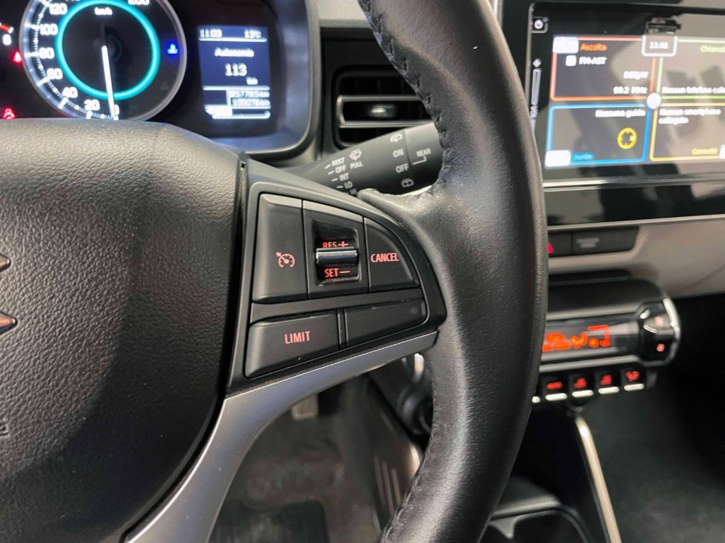 SUZUKI Ignis 1.2 DUALJET 4WD ALLGRIP - 43