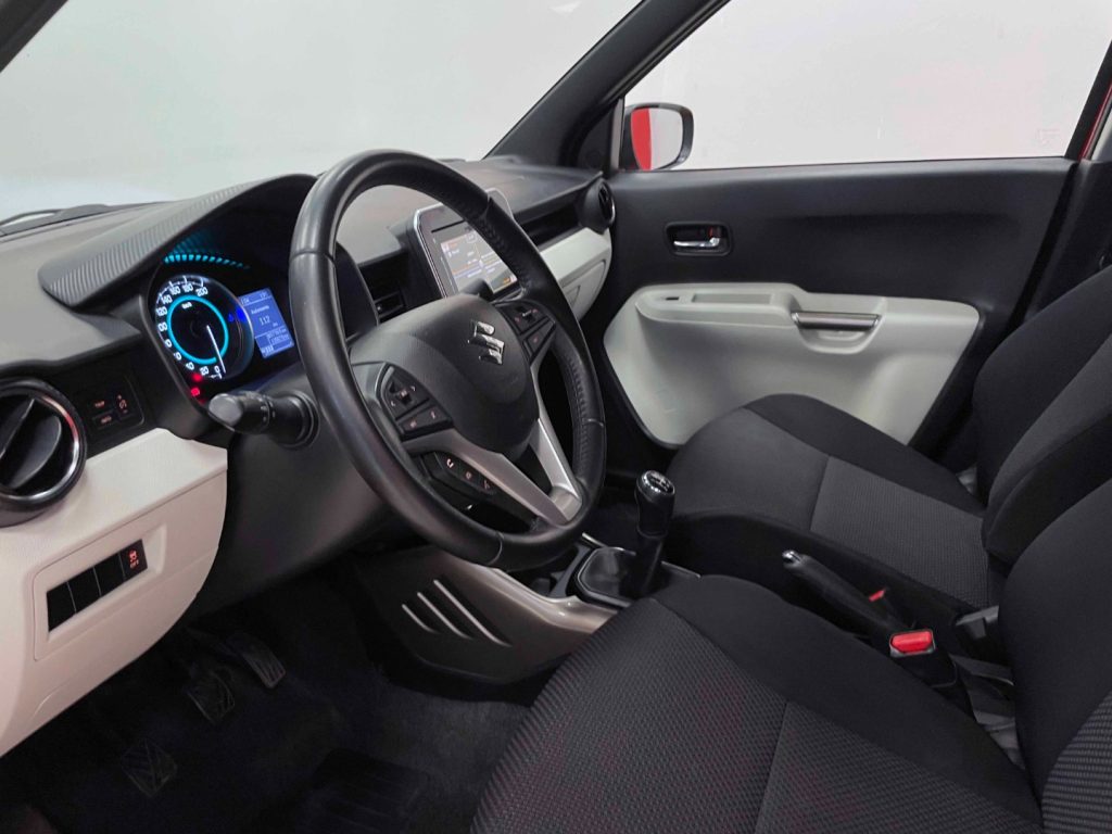 SUZUKI Ignis 1.2 DUALJET 4WD ALLGRIP - 44