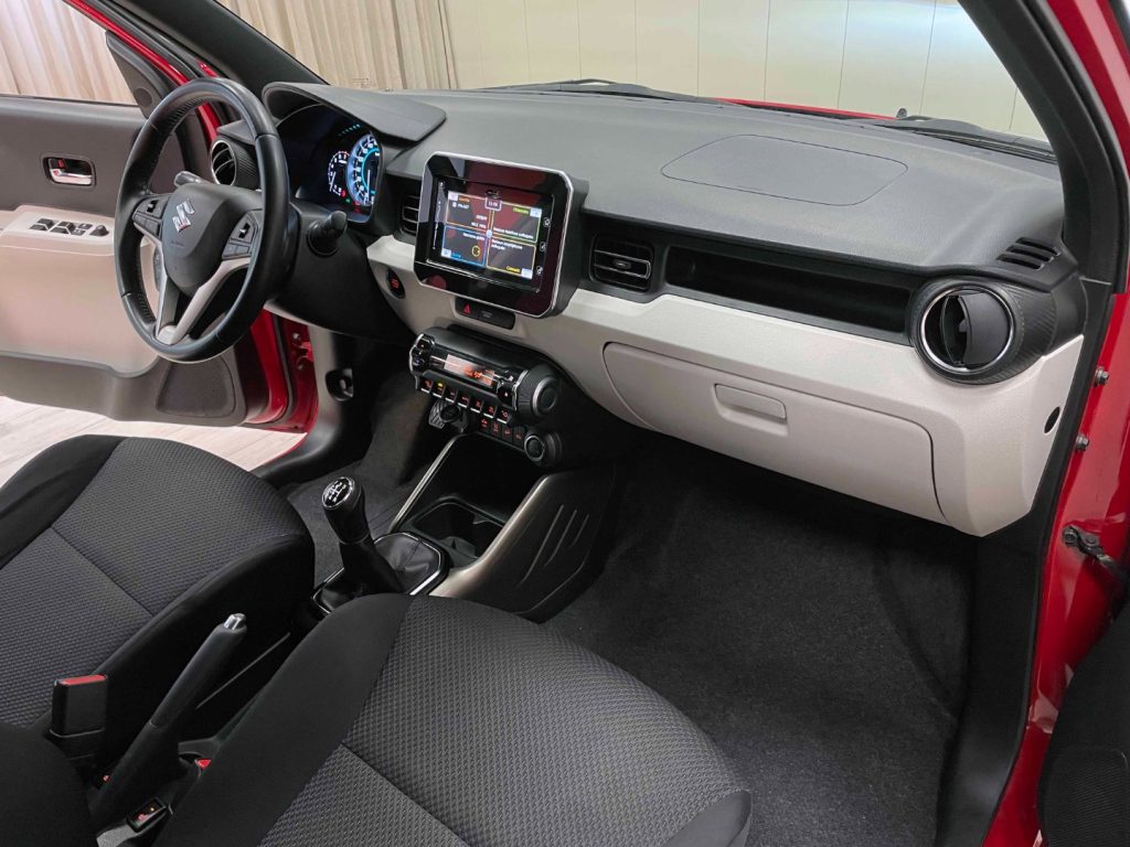 SUZUKI Ignis 1.2 DUALJET 4WD ALLGRIP - 45
