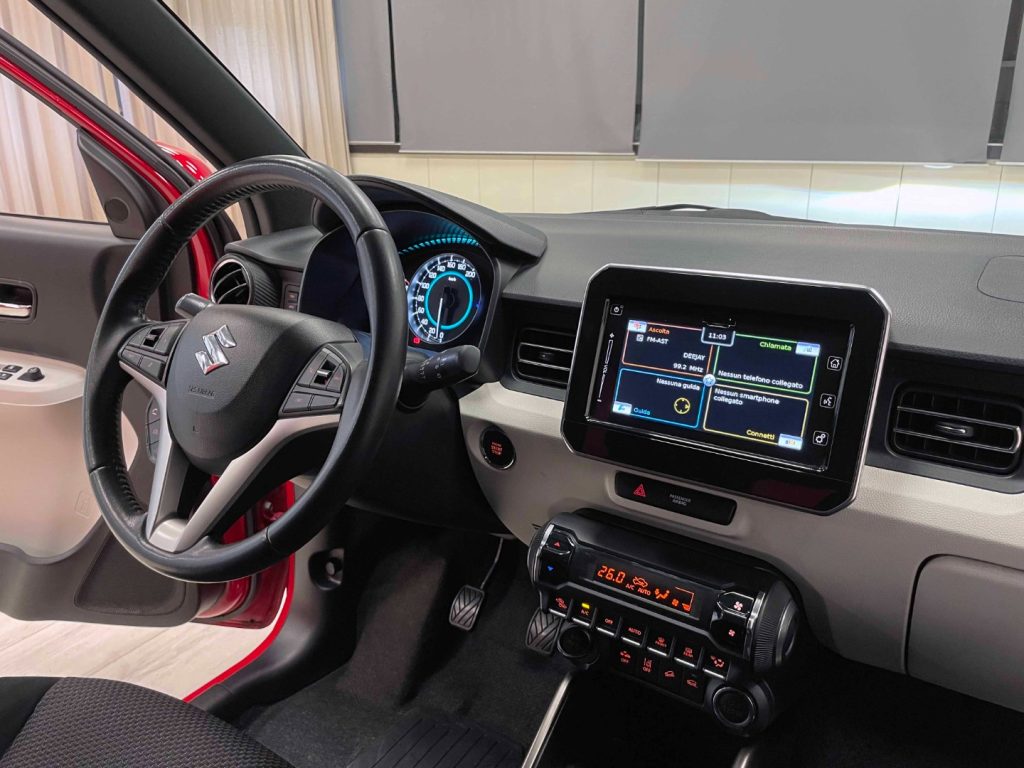 SUZUKI Ignis 1.2 DUALJET 4WD ALLGRIP - 46