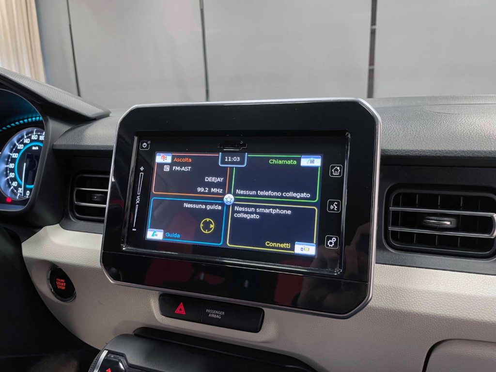 SUZUKI Ignis 1.2 DUALJET 4WD ALLGRIP - 47