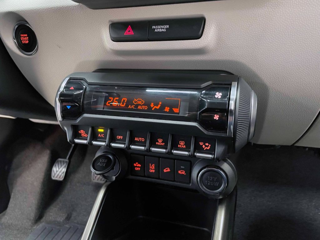 SUZUKI Ignis 1.2 DUALJET 4WD ALLGRIP - 48