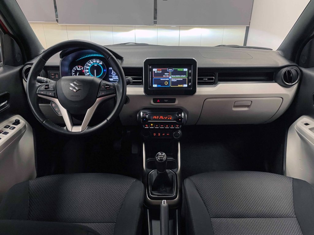 SUZUKI Ignis 1.2 DUALJET 4WD ALLGRIP - 50