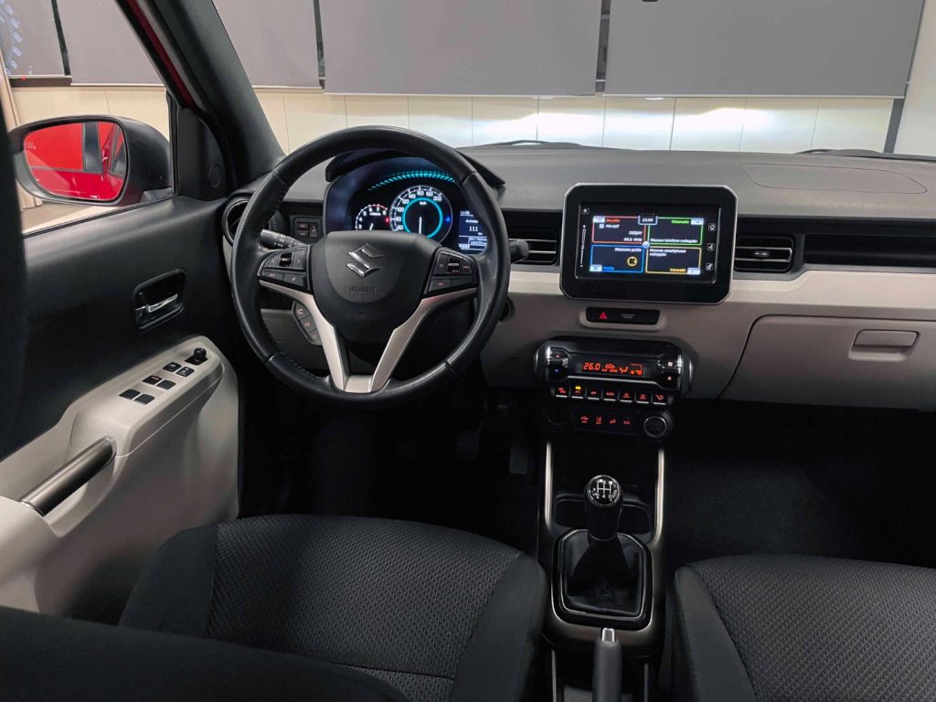 SUZUKI Ignis 1.2 DUALJET 4WD ALLGRIP - 51