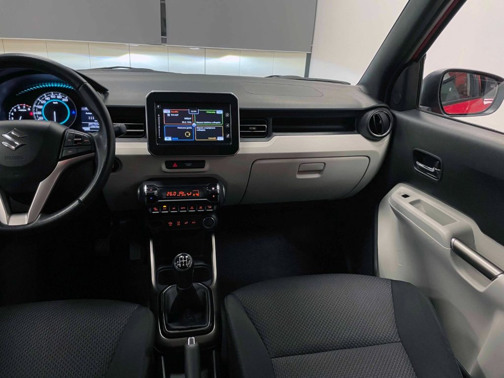 SUZUKI Ignis 1.2 DUALJET 4WD ALLGRIP - 52