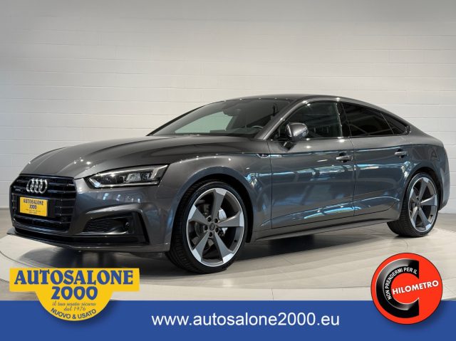 AUDI A5 Grigio metallizzato