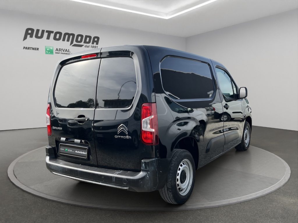 CITROEN Berlingo 1.5HDi 100CV M Control - 4