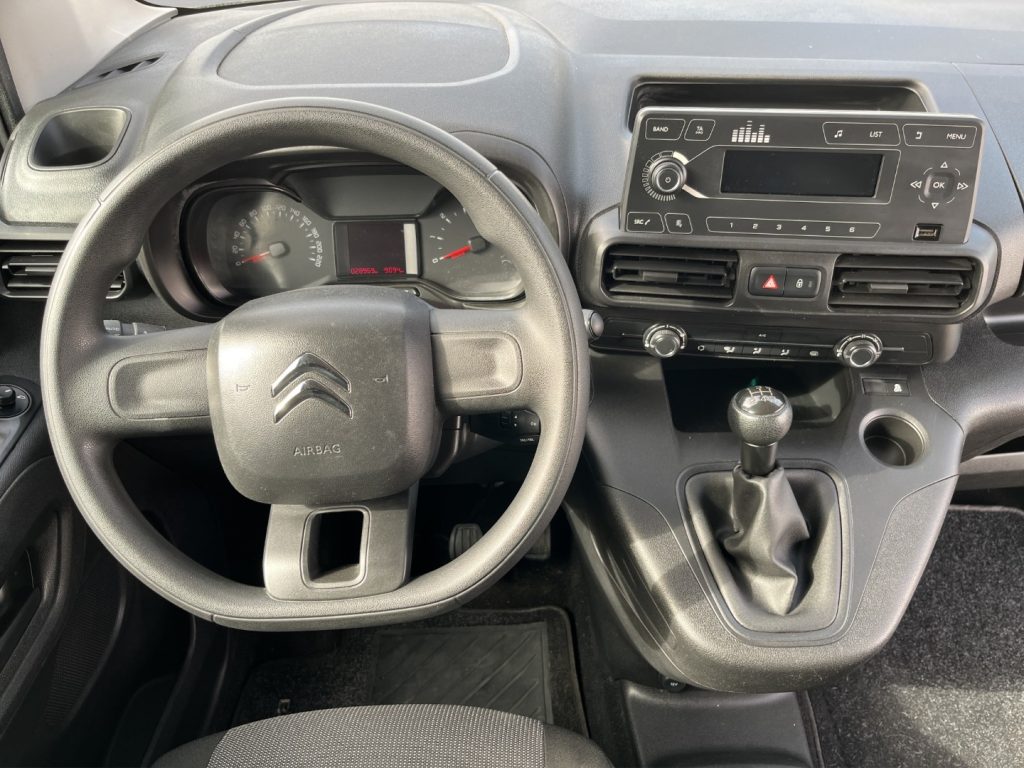 CITROEN Berlingo 1.5HDi 100CV M Control - 9