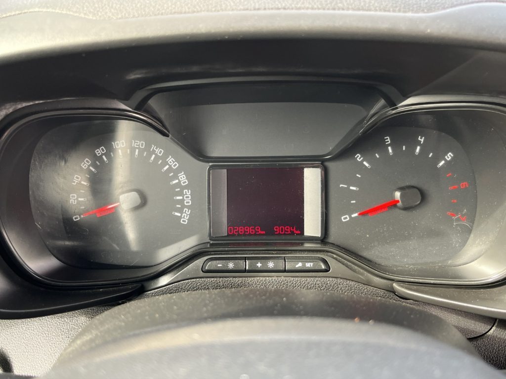 CITROEN Berlingo 1.5HDi 100CV M Control - 11