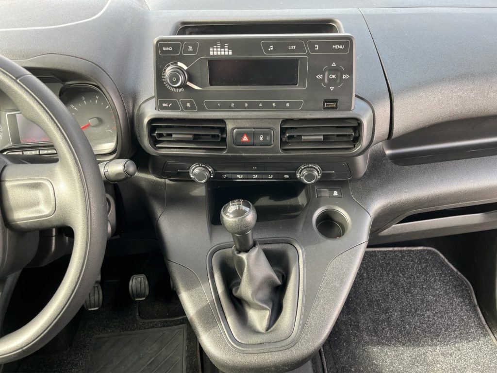 CITROEN Berlingo 1.5HDi 100CV M Control - 12