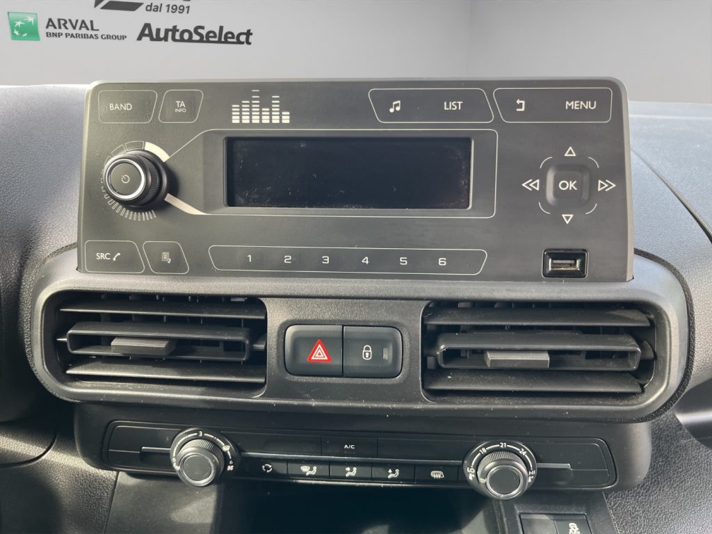 CITROEN Berlingo 1.5HDi 100CV M Control - 13