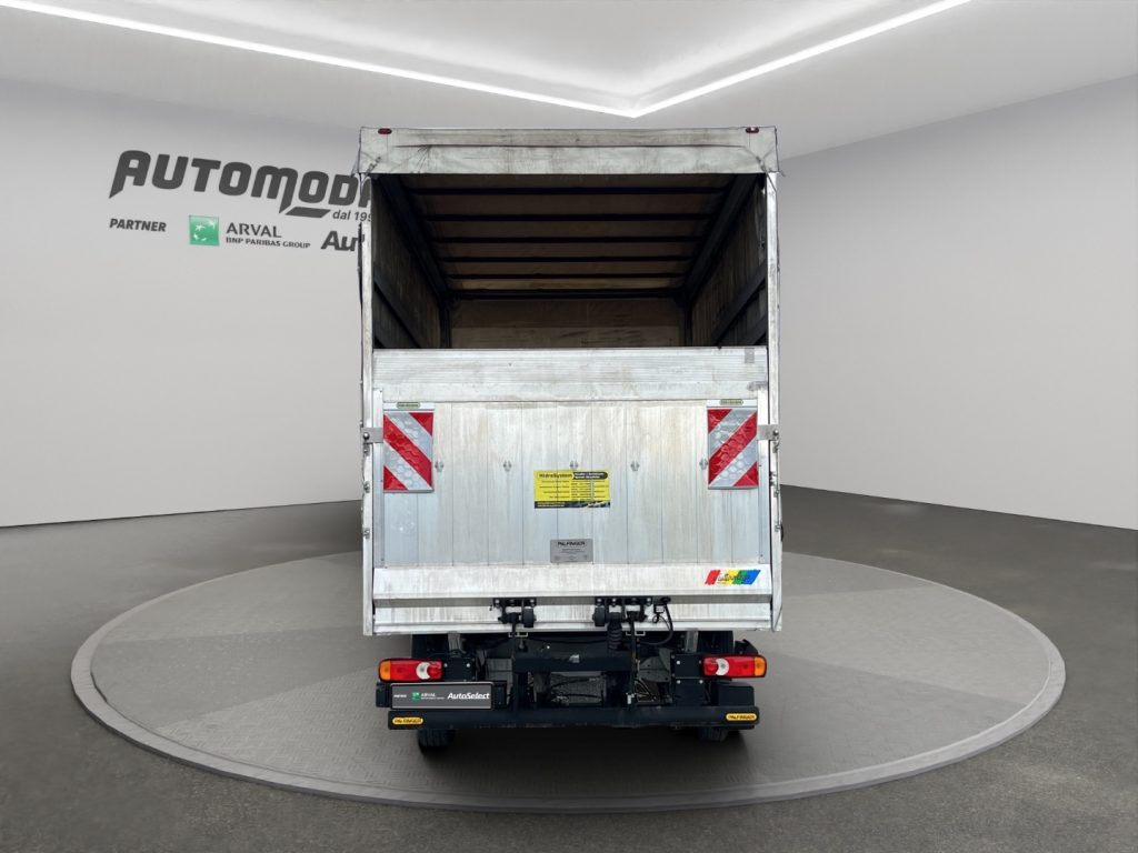 CITROEN Jumper 35 CENTINA E TELONE CON SPONDA - 5