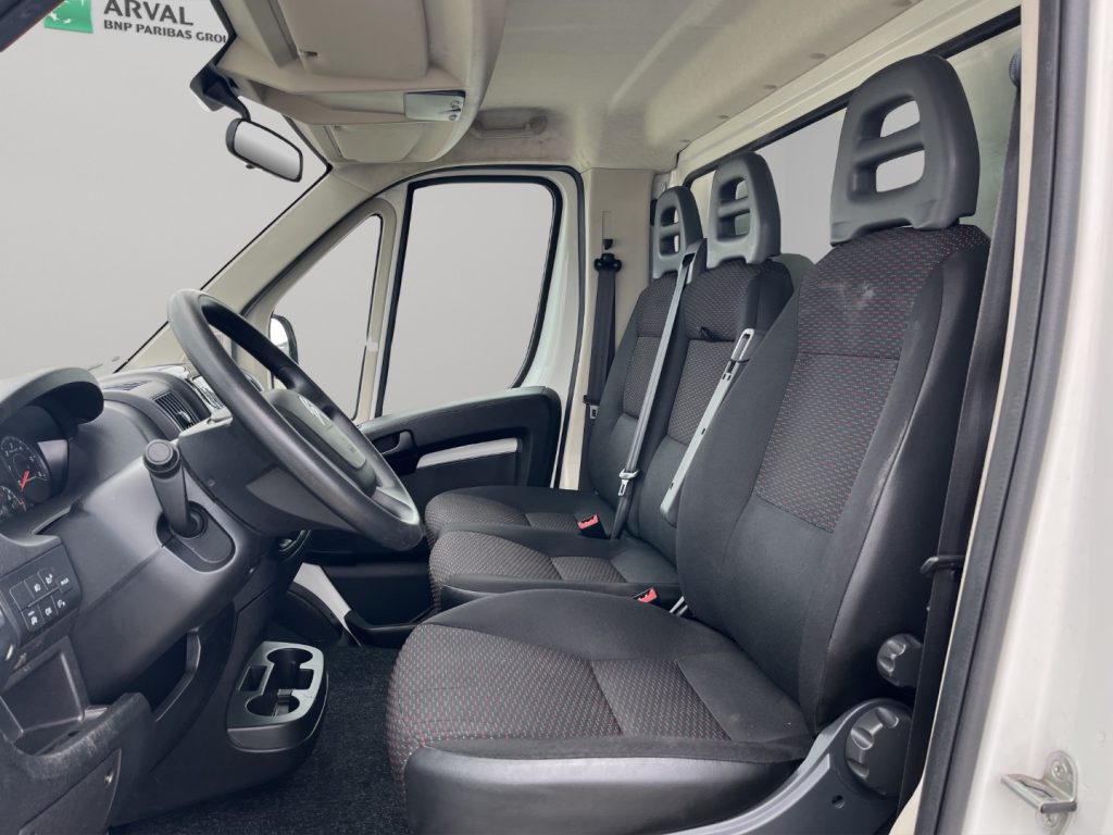 CITROEN Jumper 35 CENTINA E TELONE CON SPONDA - 7