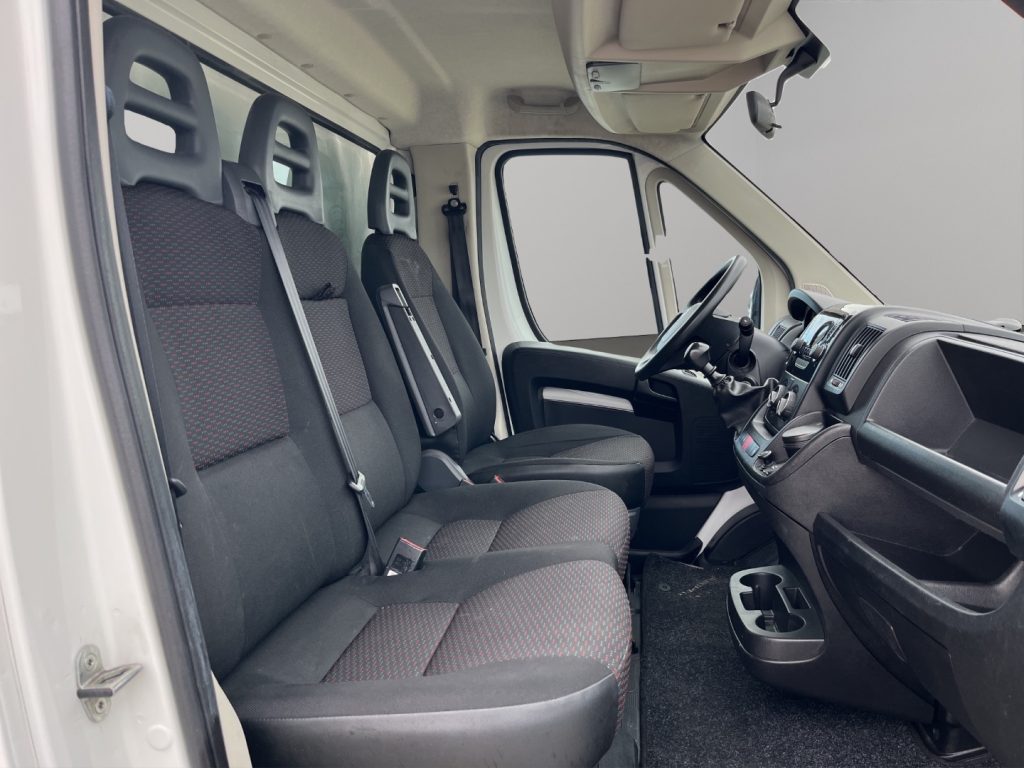 CITROEN Jumper 35 CENTINA E TELONE CON SPONDA - 8