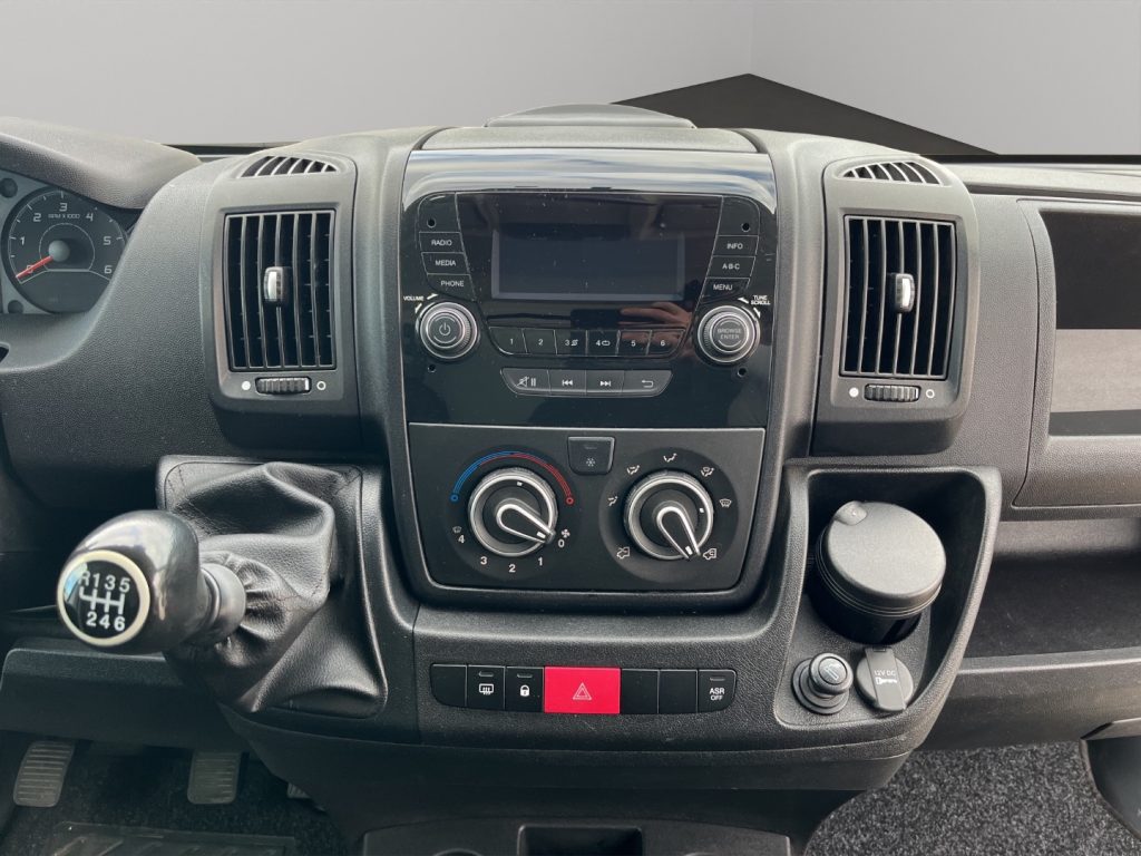 CITROEN Jumper 35 CENTINA E TELONE CON SPONDA - 12