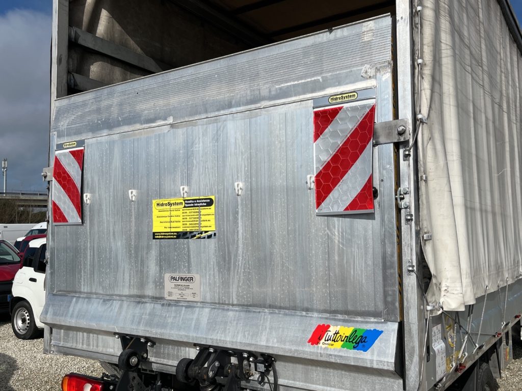 CITROEN Jumper 35 CENTINA E TELONE CON SPONDA - 15