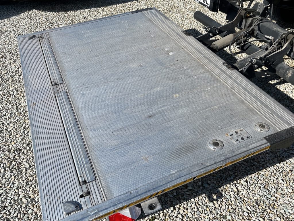 CITROEN Jumper 35 CENTINA E TELONE CON SPONDA - 16