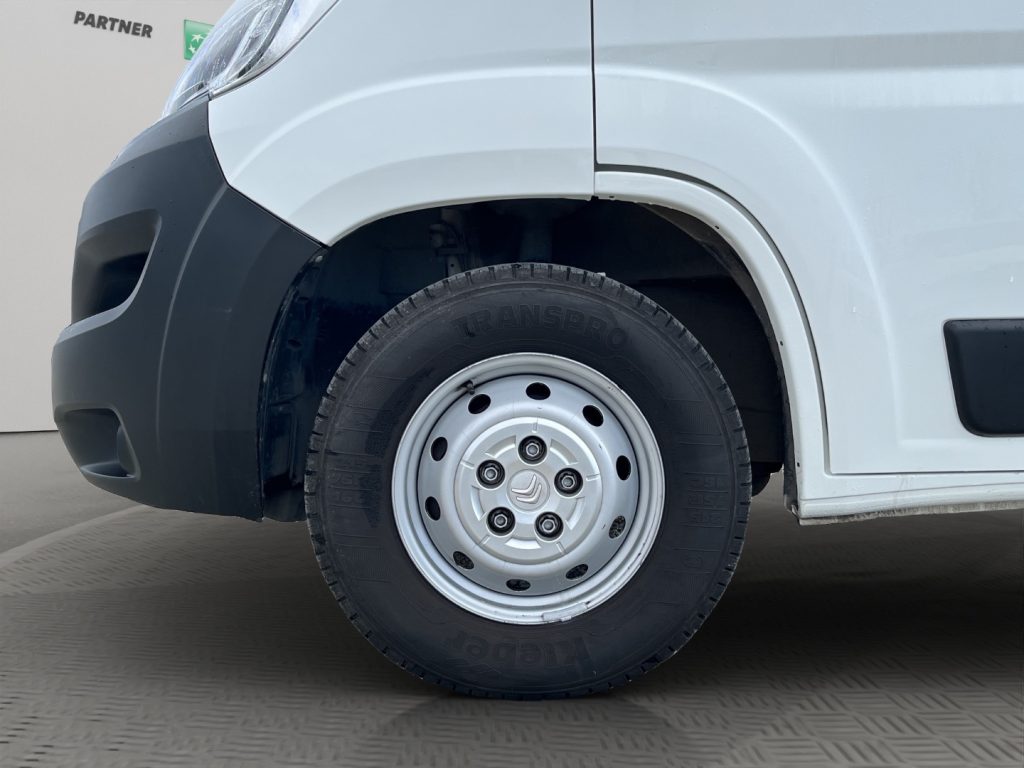 CITROEN Jumper 35 CENTINA E TELONE CON SPONDA - 17