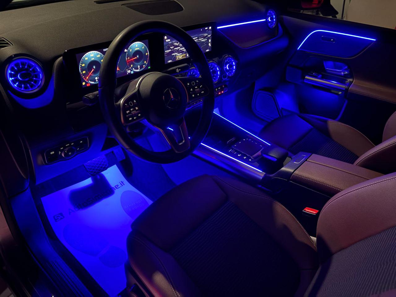 MERCEDES-BENZ GLA 200 d Automatic Sport Plus - 13