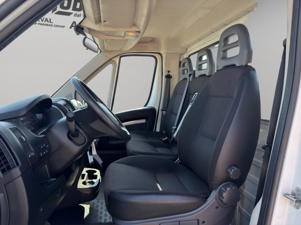 CITROEN Jumper 35 cassone fisso e SPONDA - 7