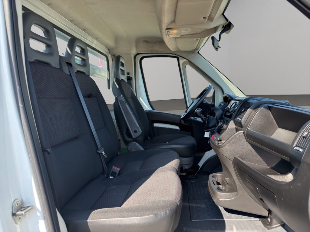 CITROEN Jumper 35 cassone fisso e SPONDA - 8