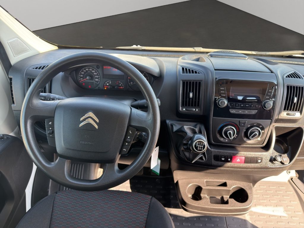 CITROEN Jumper 35 cassone fisso e SPONDA - 9