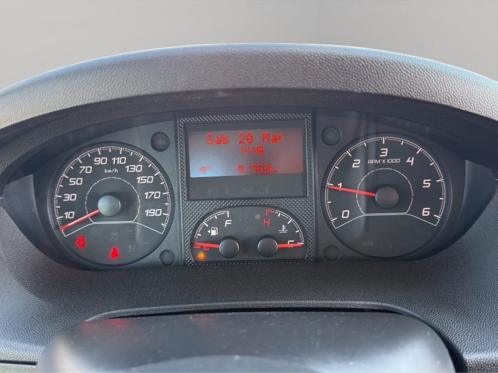 CITROEN Jumper 35 cassone fisso e SPONDA - 11