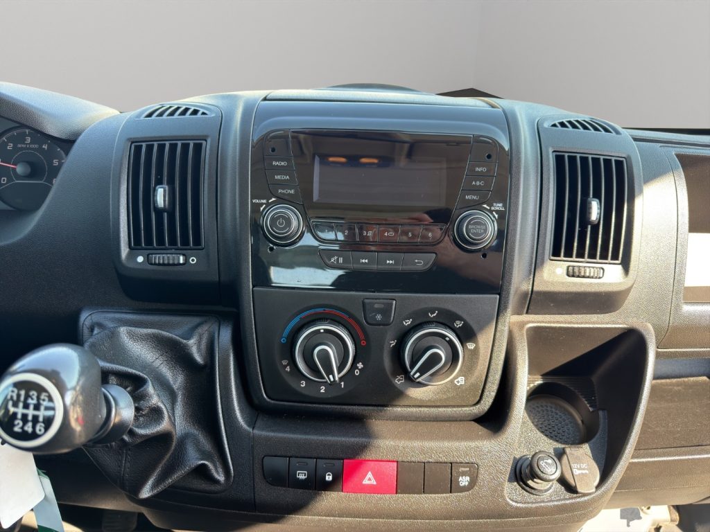 CITROEN Jumper 35 cassone fisso e SPONDA - 12