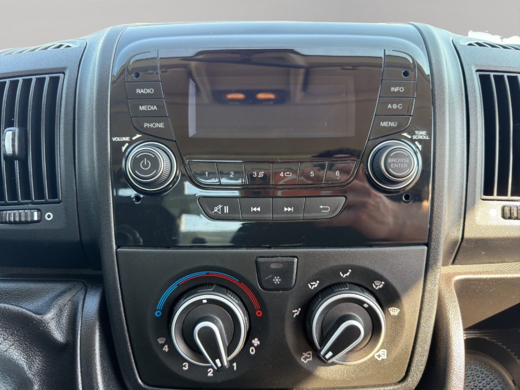 CITROEN Jumper 35 cassone fisso e SPONDA - 13