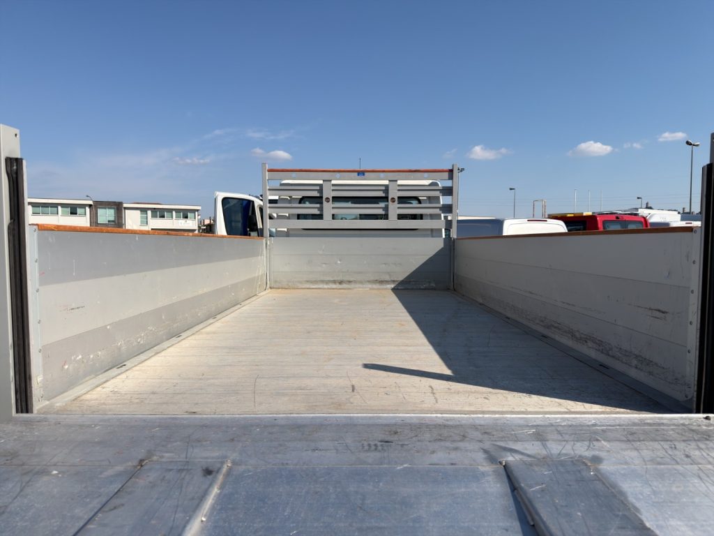 CITROEN Jumper 35 cassone fisso e SPONDA - 14