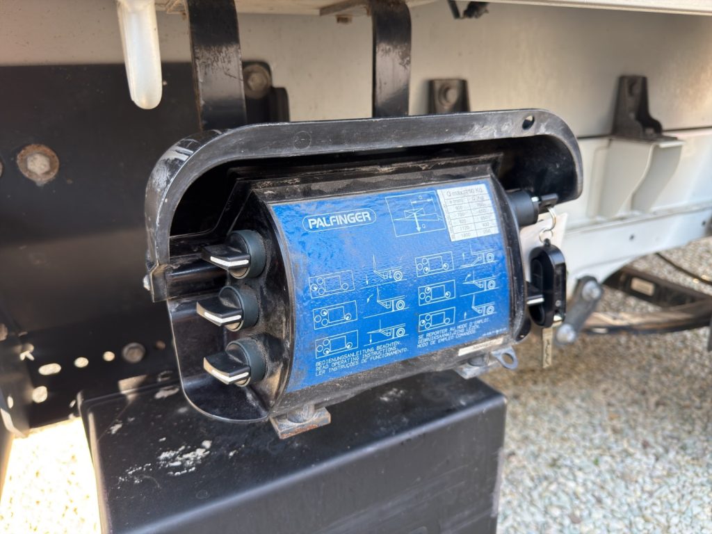 CITROEN Jumper 35 cassone fisso e SPONDA - 16