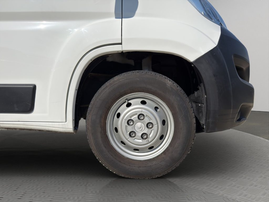 CITROEN Jumper 35 cassone fisso e SPONDA - 17