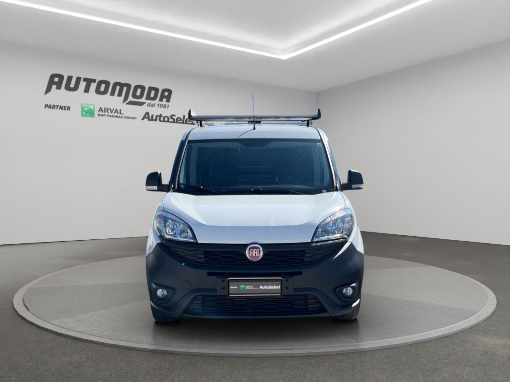 FIAT Doblo 1.6 MJT 105CV ALLESTITO - 2