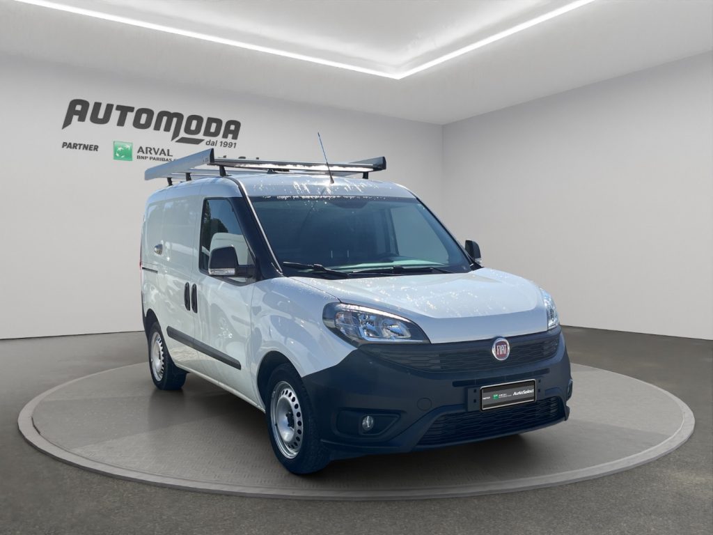 FIAT Doblo 1.6 MJT 105CV ALLESTITO - 3