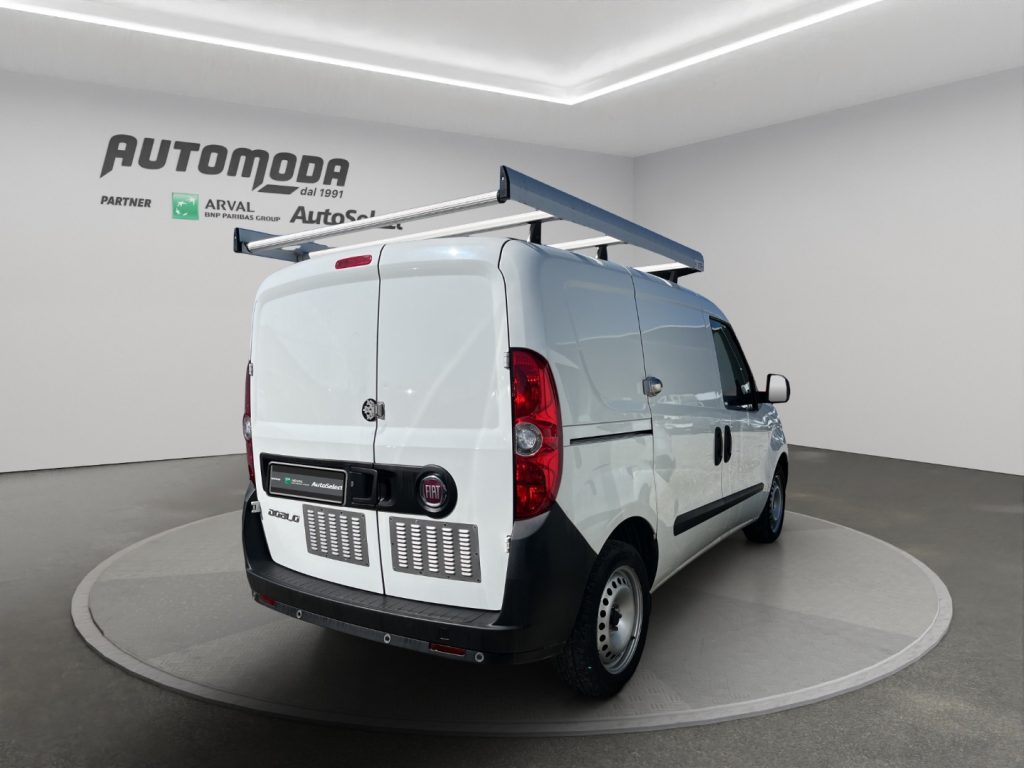 FIAT Doblo 1.6 MJT 105CV ALLESTITO - 4
