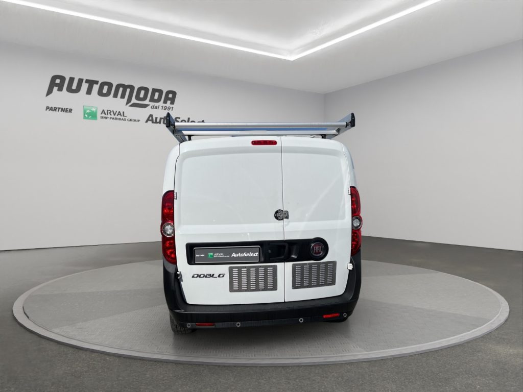 FIAT Doblo 1.6 MJT 105CV ALLESTITO - 5