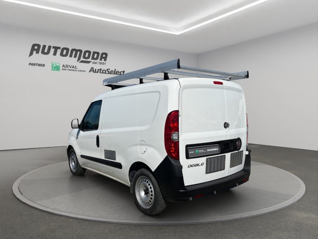 FIAT Doblo 1.6 MJT 105CV ALLESTITO - 6