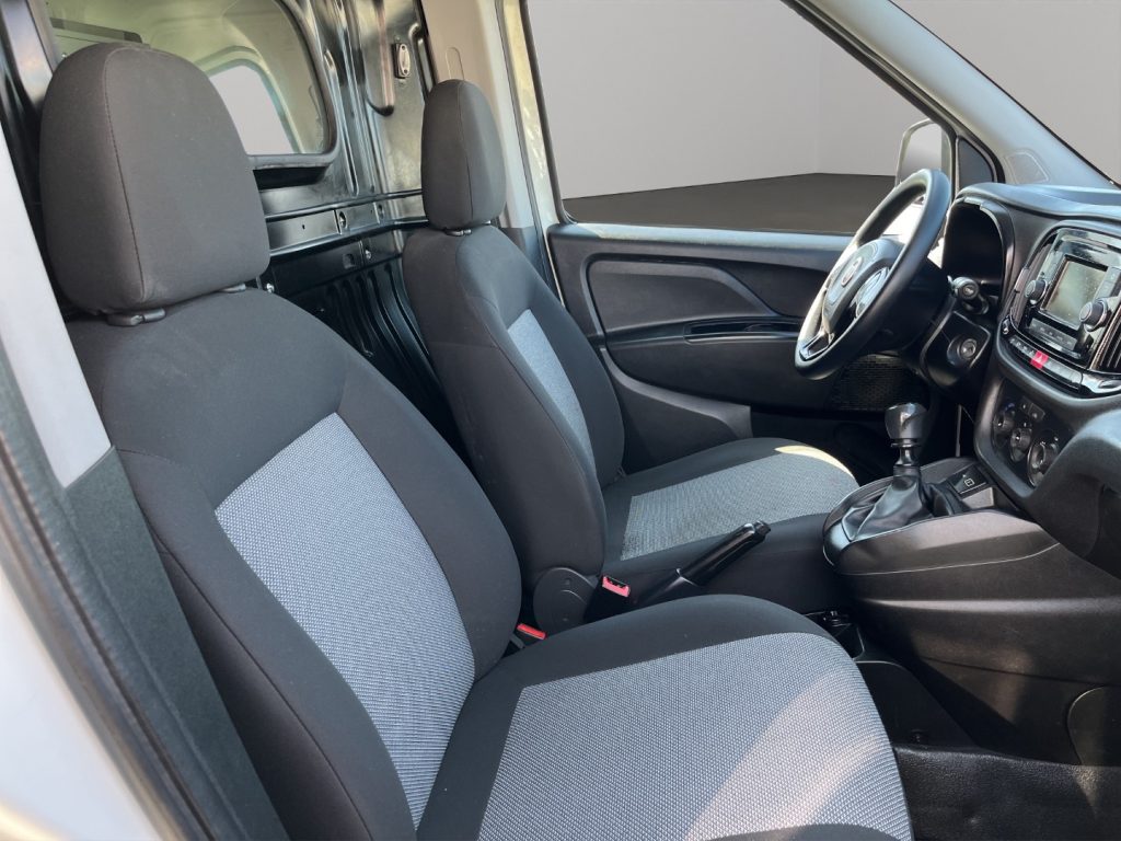 FIAT Doblo 1.6 MJT 105CV ALLESTITO - 8