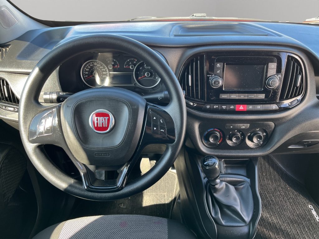 FIAT Doblo 1.6 MJT 105CV ALLESTITO - 9