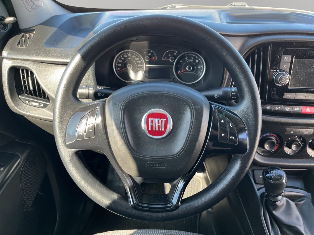 FIAT Doblo 1.6 MJT 105CV ALLESTITO - 10