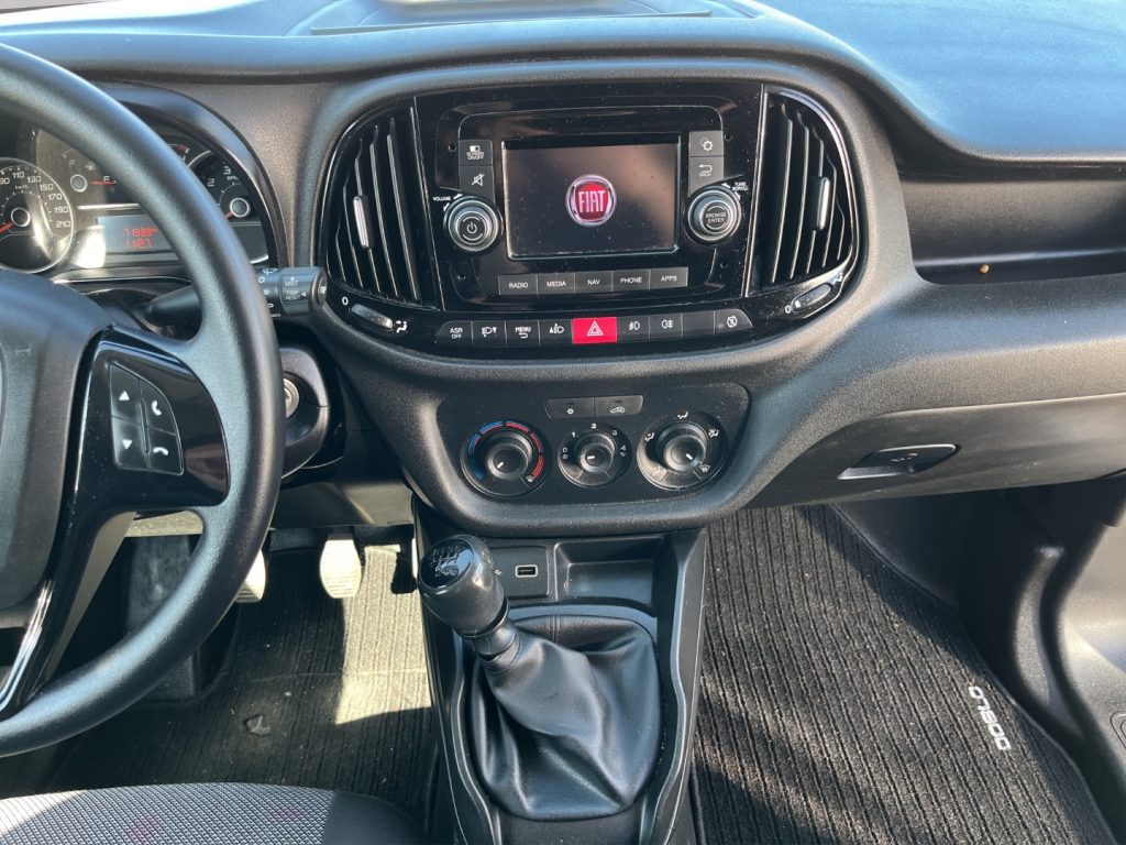 FIAT Doblo 1.6 MJT 105CV ALLESTITO - 12