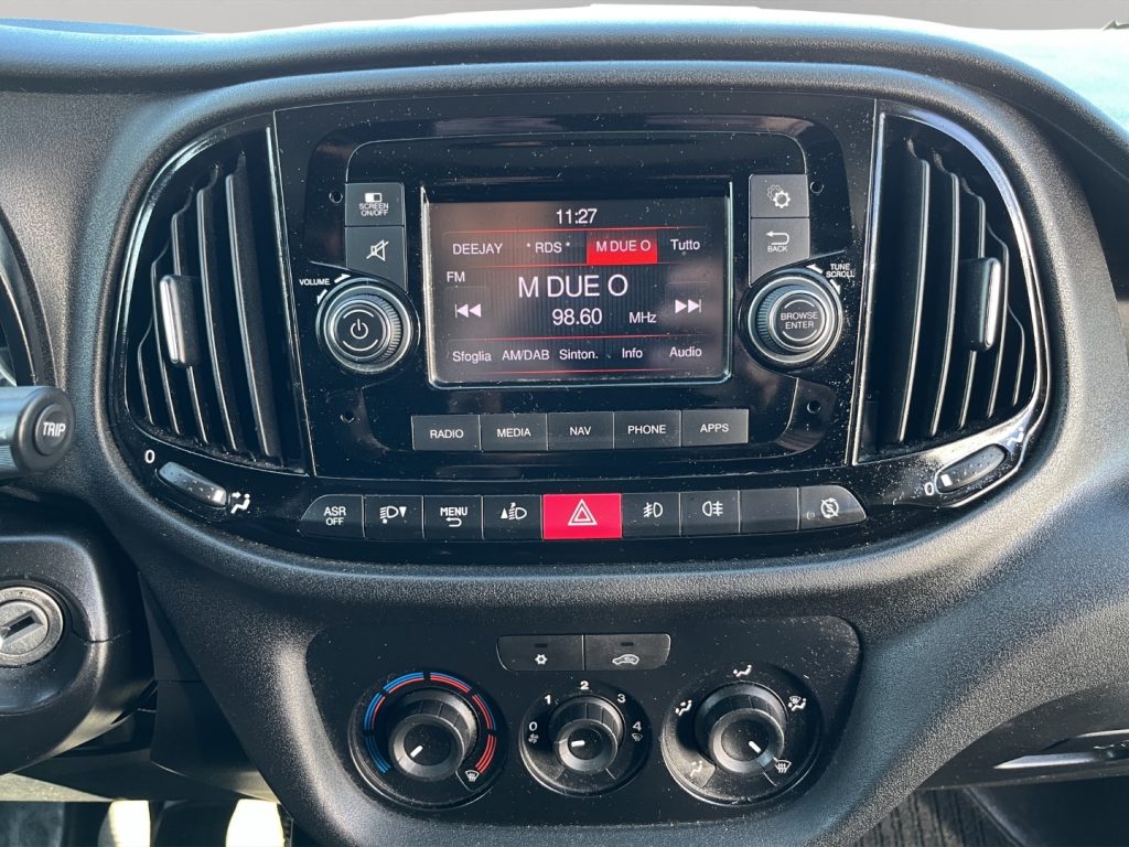 FIAT Doblo 1.6 MJT 105CV ALLESTITO - 13