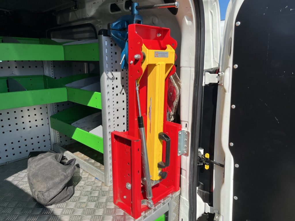 FIAT Doblo 1.6 MJT 105CV ALLESTITO - 15