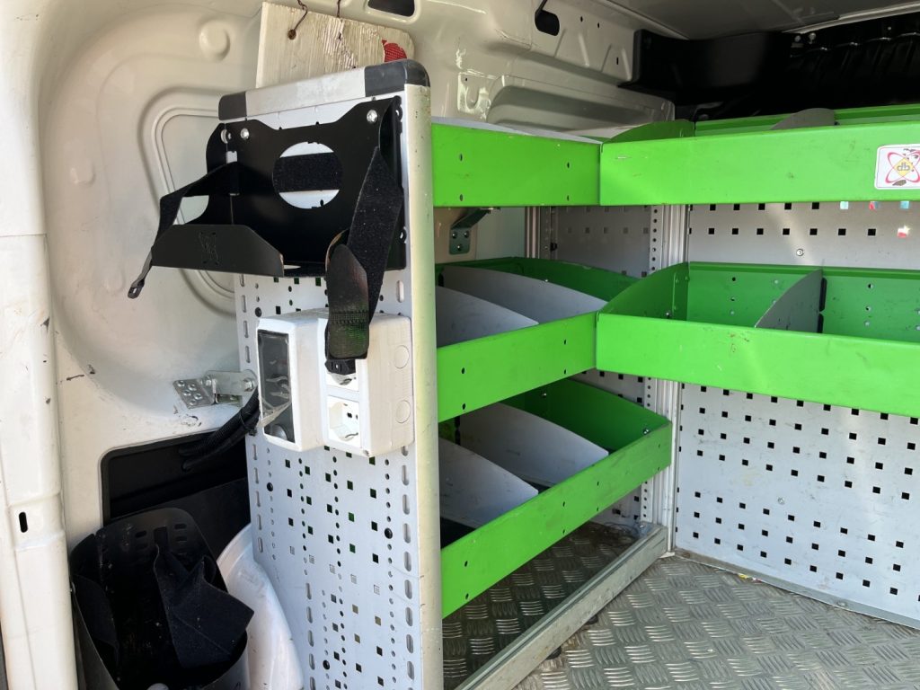 FIAT Doblo 1.6 MJT 105CV ALLESTITO - 16